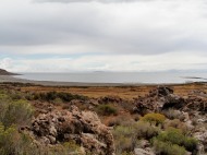 Antelope Island, USA